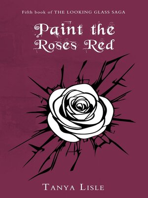 cover image of Paint the Roses Red
